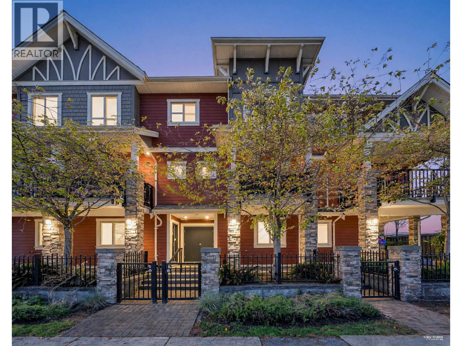 66 843 EWEN AVENUE, New Westminster, British Columbia