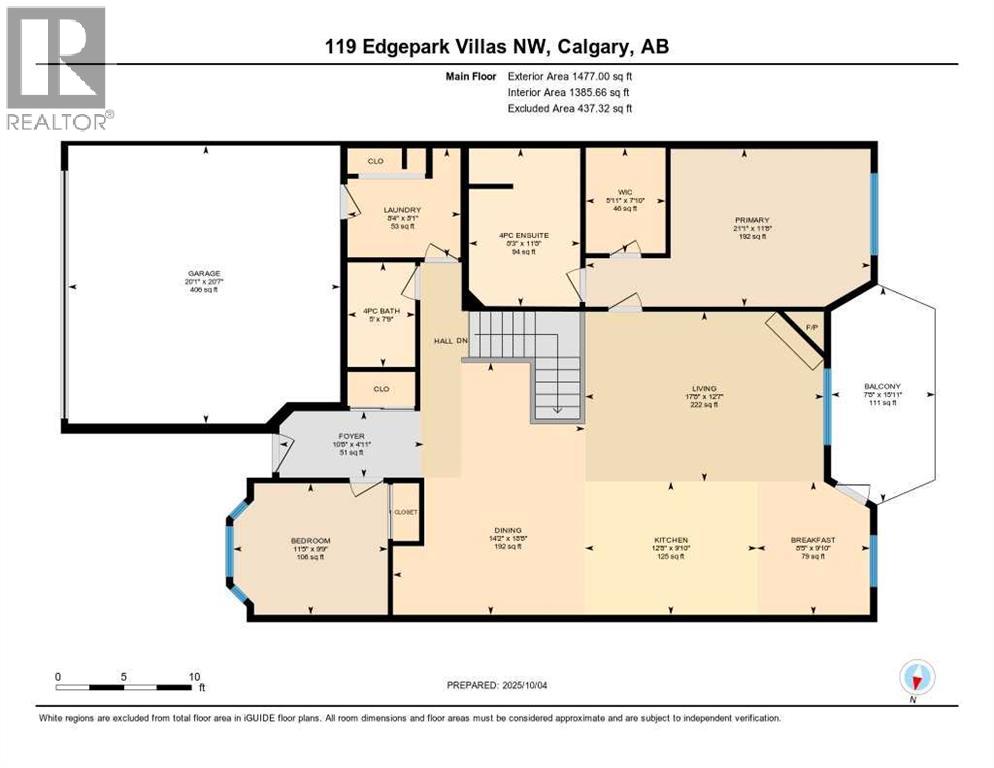 119 Edgepark Villas Nw, Calgary, Alberta  T3A 3S2 - Photo 35 - A2287824