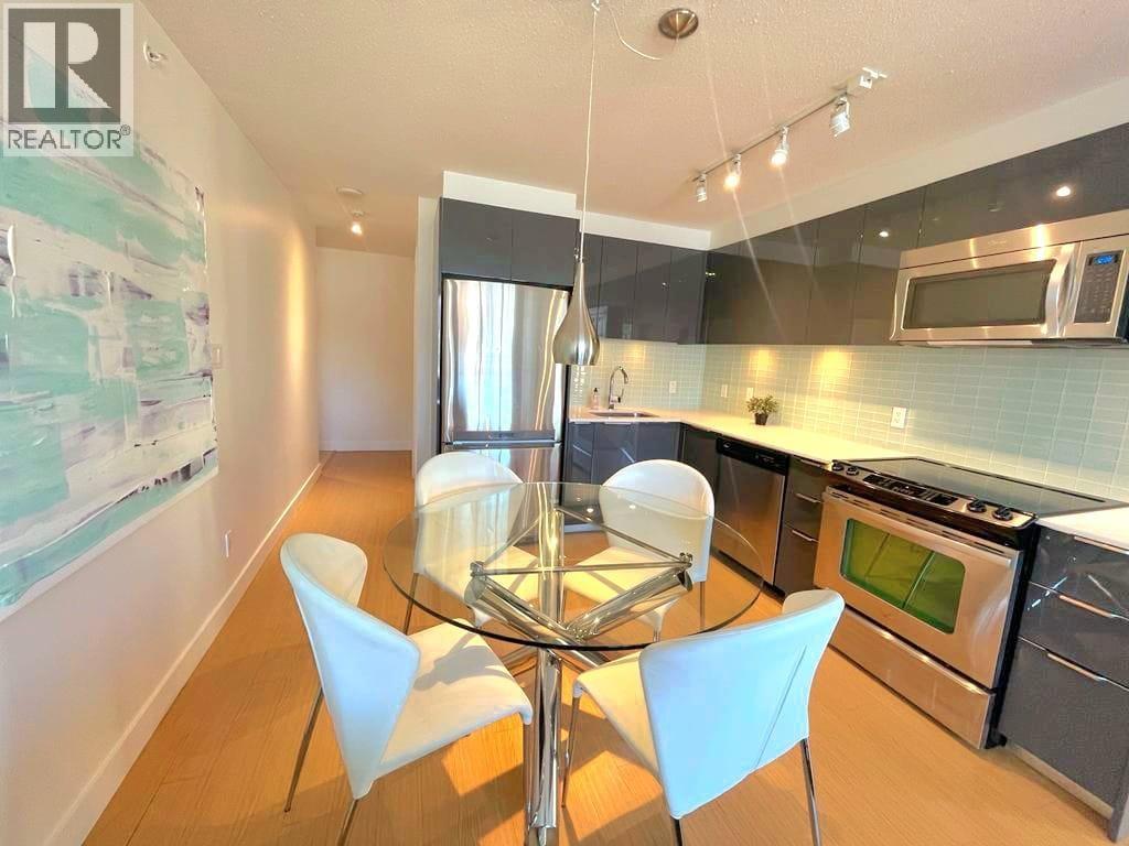 702 1325 Rolston Street, Vancouver, British Columbia  V6B 0M2 - Photo 3 - R3114878