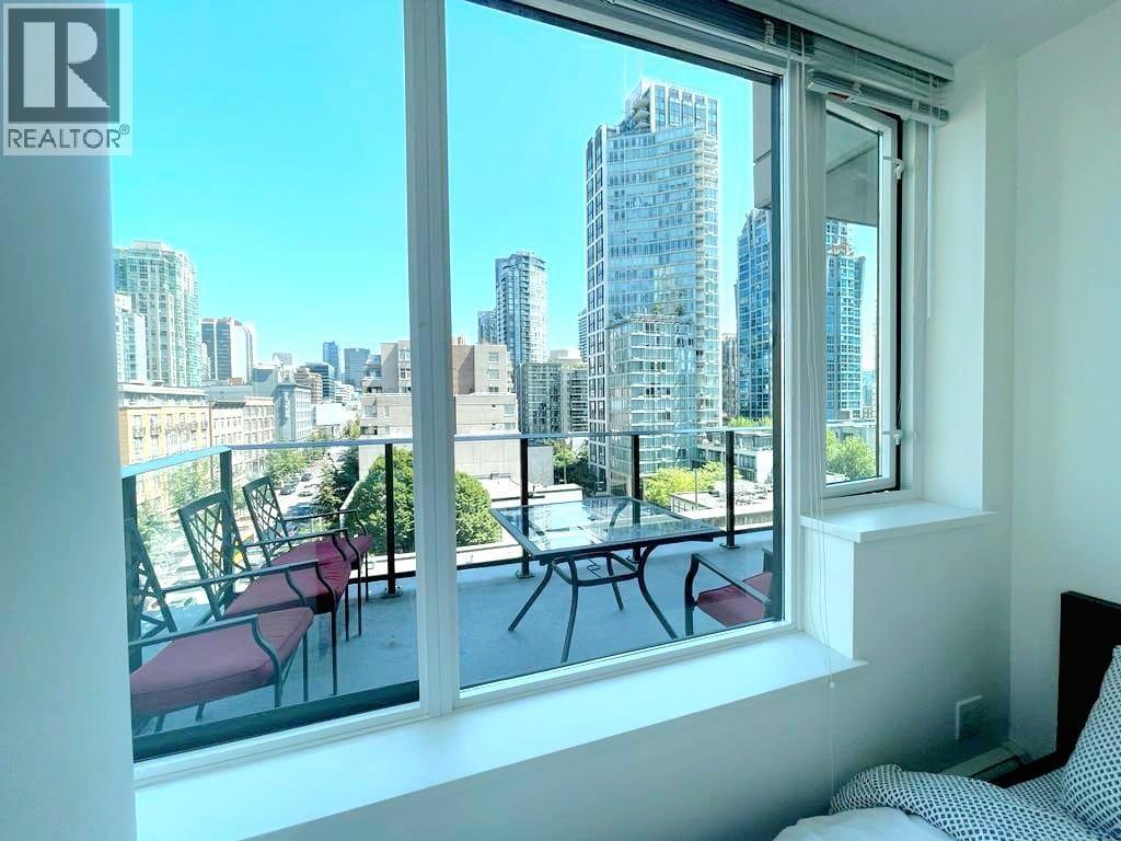 702 1325 Rolston Street, Vancouver, British Columbia  V6B 0M2 - Photo 9 - R3114878