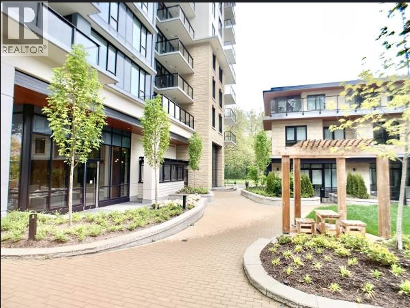 1207 5410 Shortcut Road, Vancouver, British Columbia  V6T 0C8 - Photo 10 - R3114916