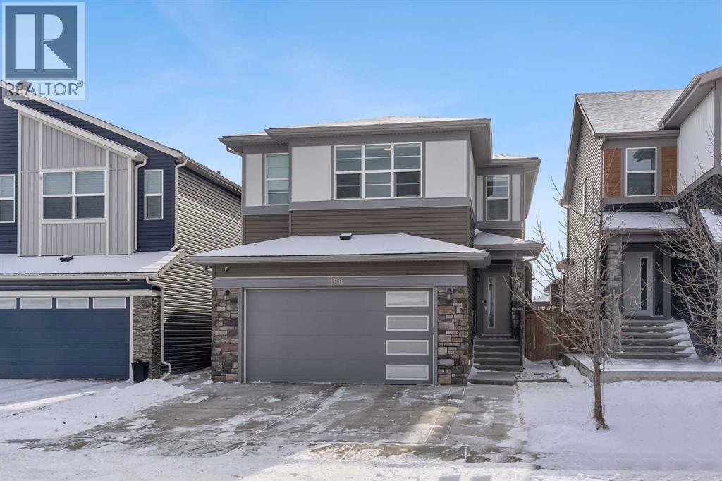 188 Cornerstone Circle NE, Calgary, Alberta  T3N 1H1 - Photo 1 - A2303658