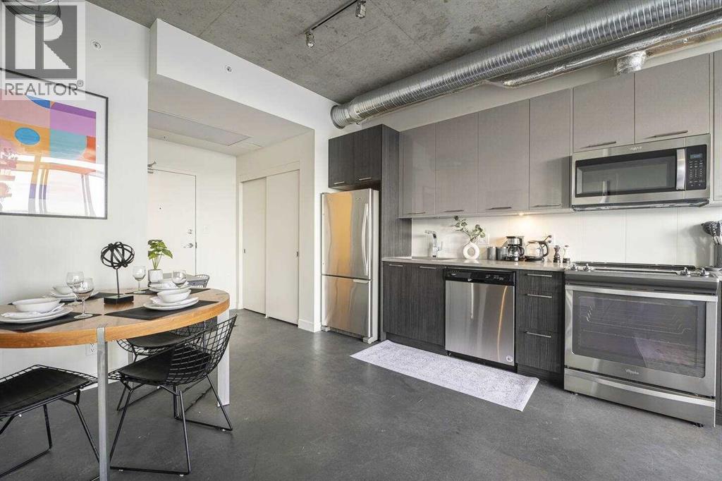 1307, 624 8 Avenue Se, Calgary, Alberta  T2G 1S7 - Photo 9 - A2303746