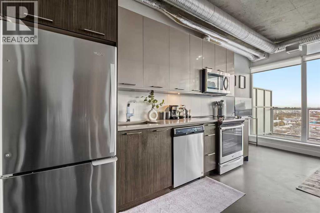 1307, 624 8 Avenue Se, Calgary, Alberta  T2G 1S7 - Photo 6 - A2303746