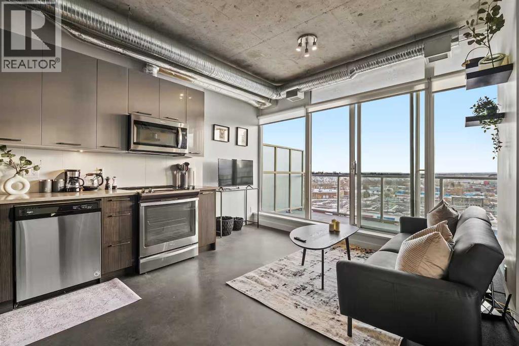 1307, 624 8 Avenue SE, Calgary, Alberta