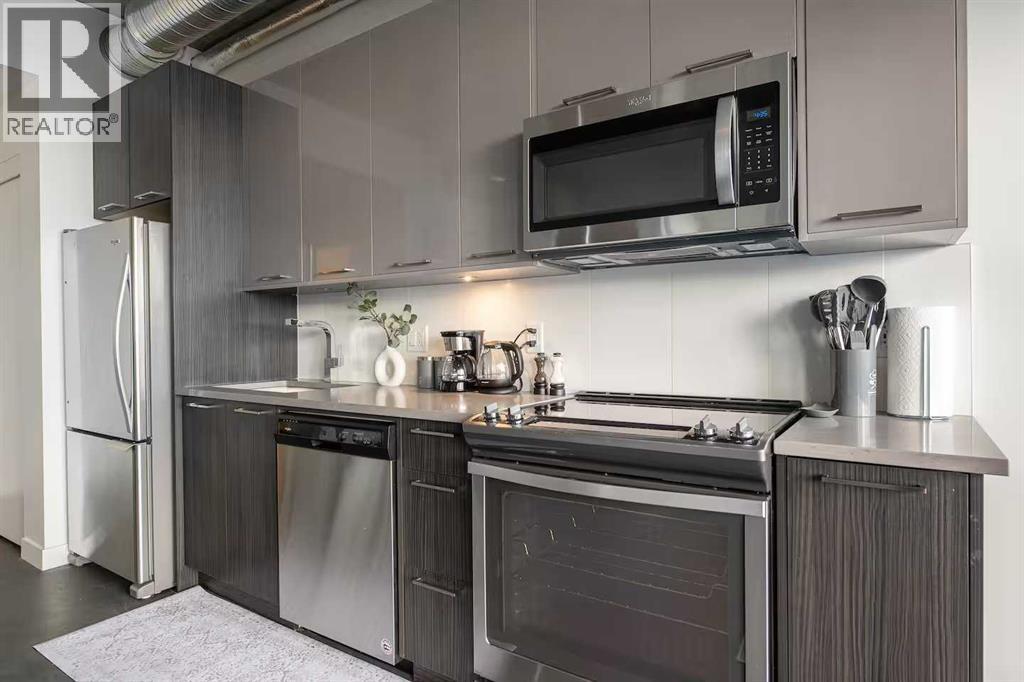 1307, 624 8 Avenue Se, Calgary, Alberta  T2G 1S7 - Photo 7 - A2303746