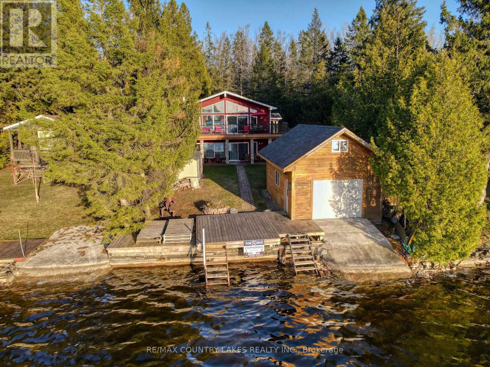 87 Paradise Road, Kawartha Lakes, Ontario  K0M 1B0 - Photo 2 - X13015936