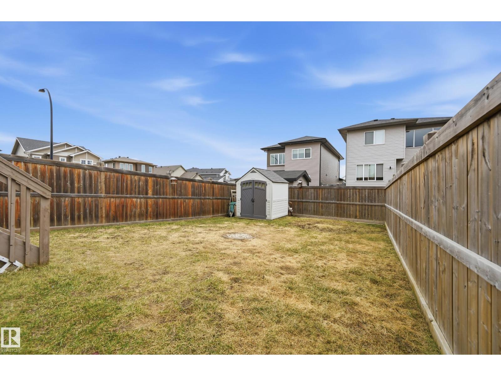 4 Peter St, Spruce Grove, Alberta  T7X 0R4 - Photo 29 - E4483626