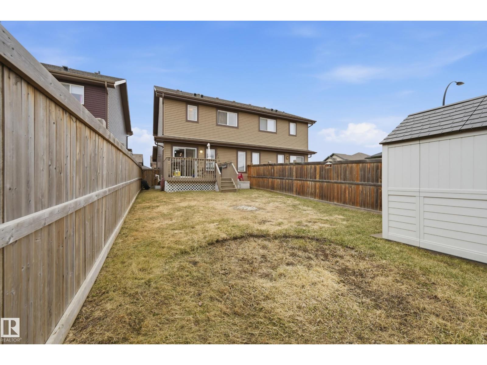 4 Peter St, Spruce Grove, Alberta  T7X 0R4 - Photo 30 - E4483626