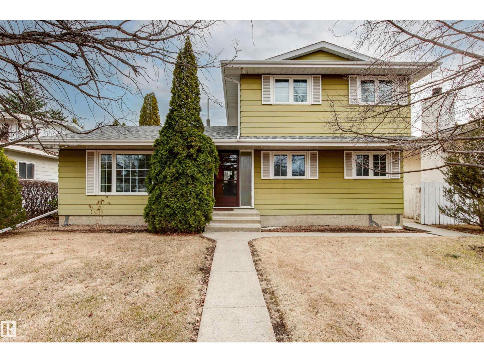 5011 143 ST NW, edmonton, Alberta