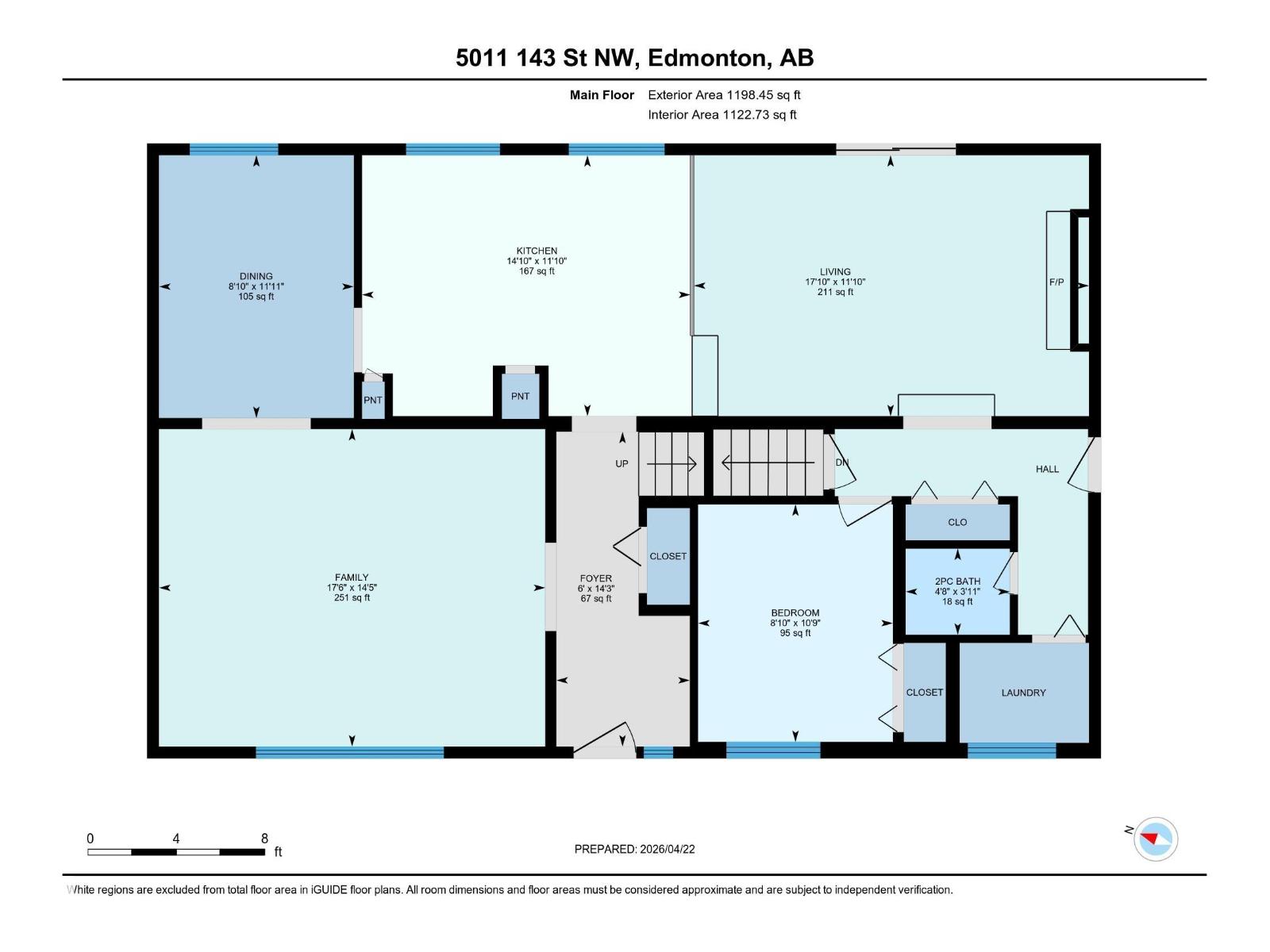 5011 143 St Nw, Edmonton, Alberta  T6H 4E1 - Photo 72 - E4483628