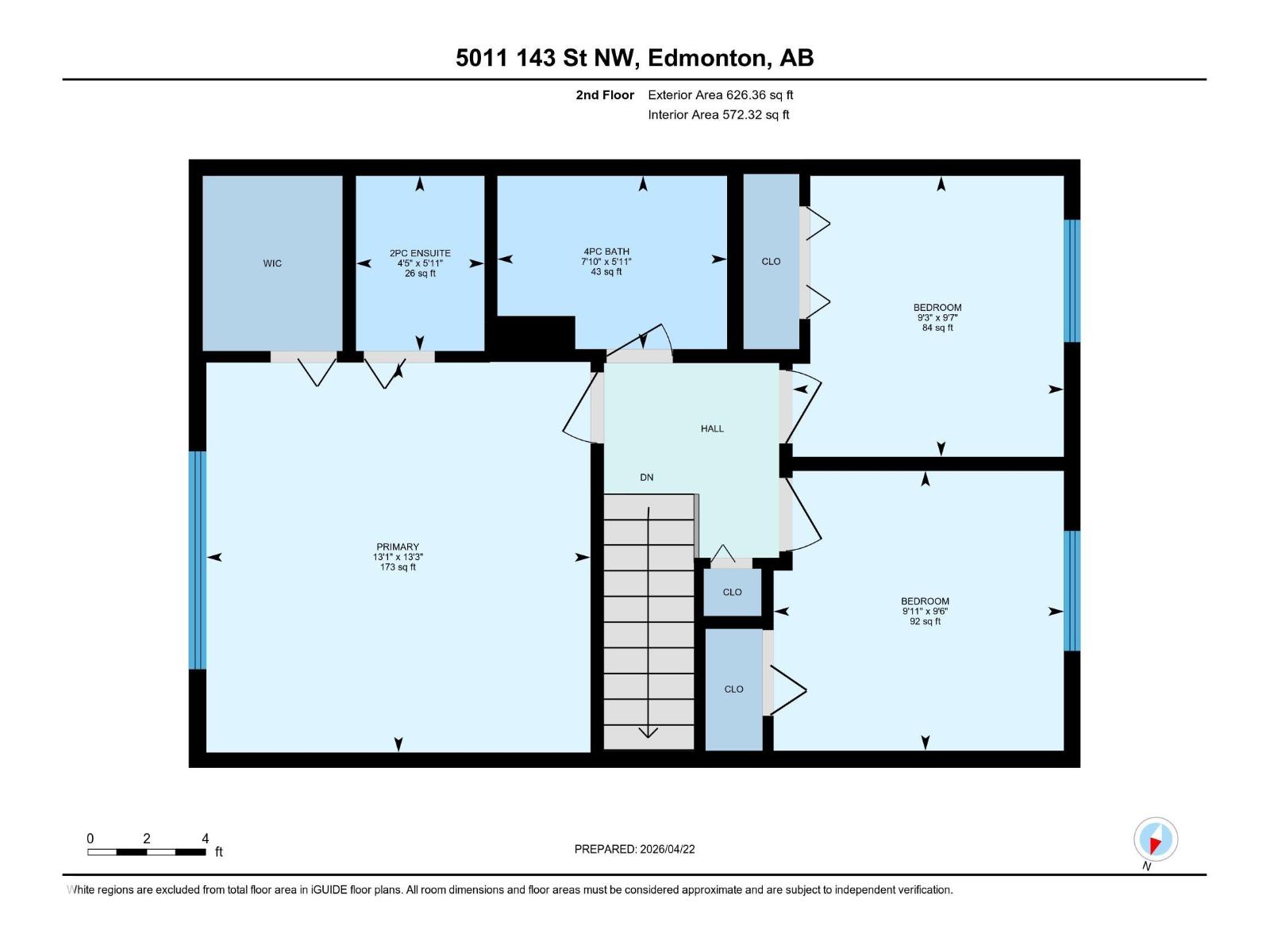 5011 143 St Nw, Edmonton, Alberta  T6H 4E1 - Photo 73 - E4483628