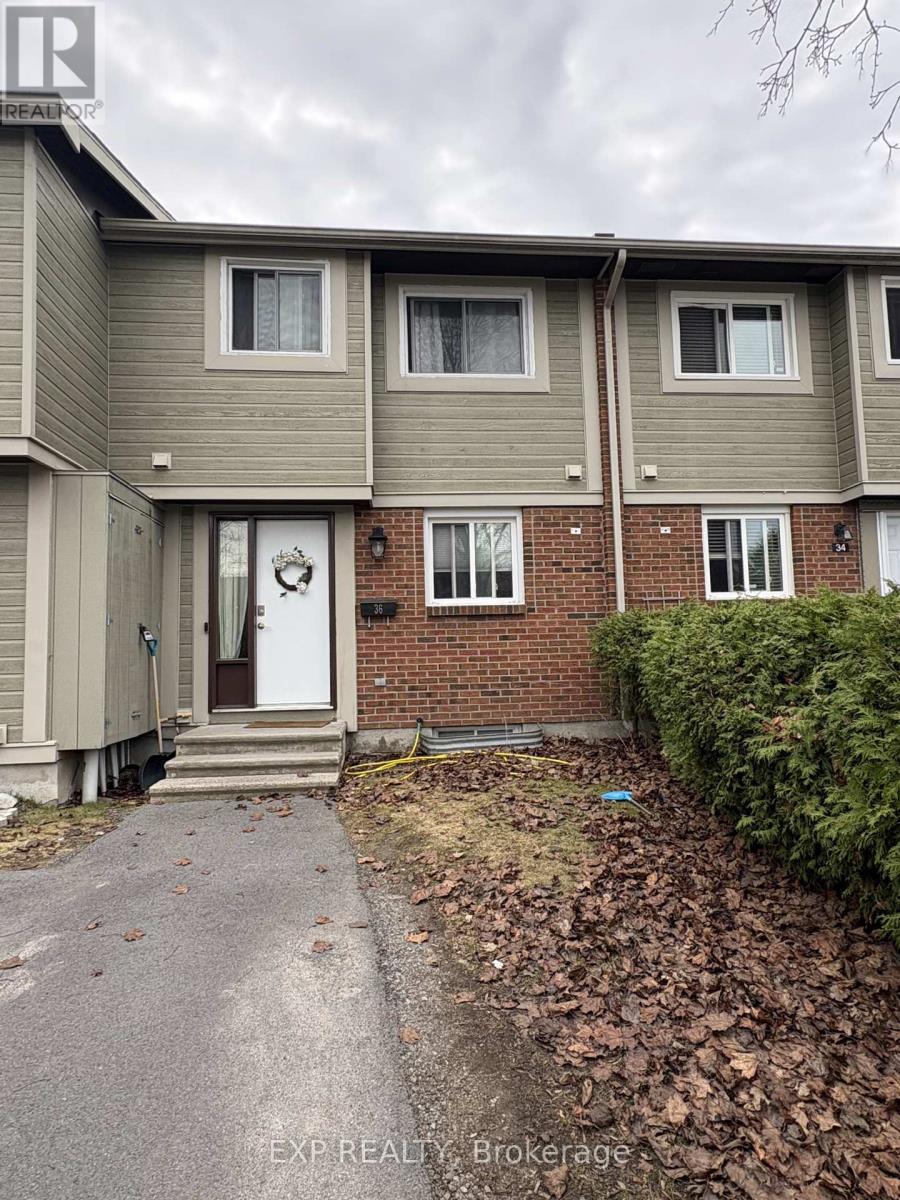 78 - 36 BARROW CRESCENT, Ottawa, Ontario