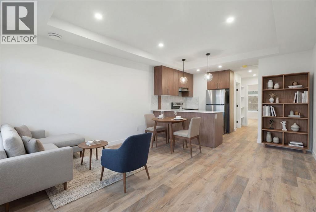 202, 156 Park Street, Cochrane, Alberta  T4C 2B8 - Photo 8 - A2279942