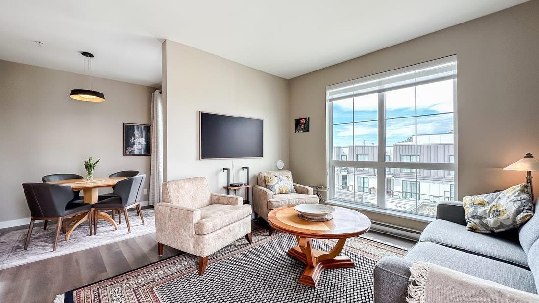 607 8327 201 Street, Langley, British Columbia  V2Y 3P4 - Photo 3 - R3114757