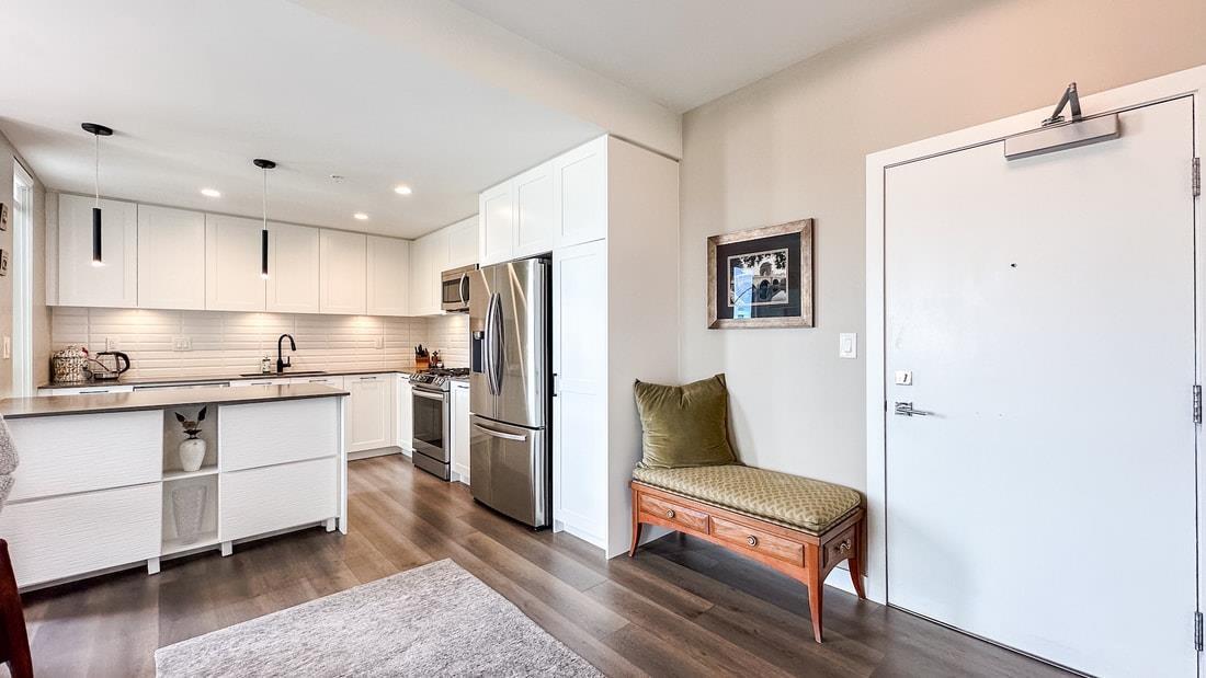 607 8327 201 Street, Langley, British Columbia  V2Y 3P4 - Photo 5 - R3114757