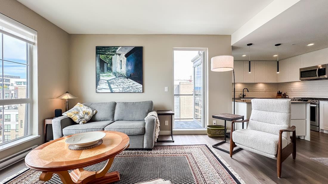 607 8327 201 Street, Langley, British Columbia  V2Y 3P4 - Photo 2 - R3114757