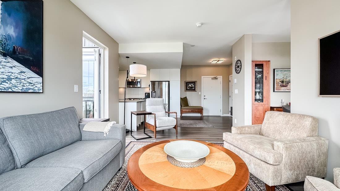 607 8327 201 Street, Langley, British Columbia  V2Y 3P4 - Photo 4 - R3114757