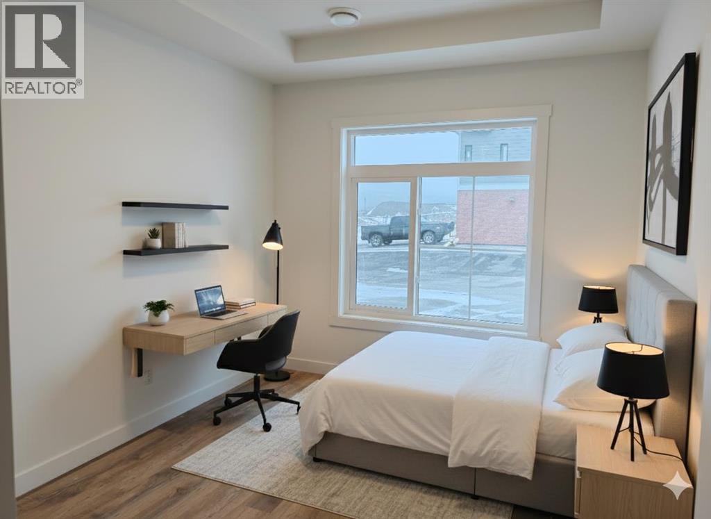 202, 156 Park Street, Cochrane, Alberta  T4C 2B8 - Photo 27 - A2279942