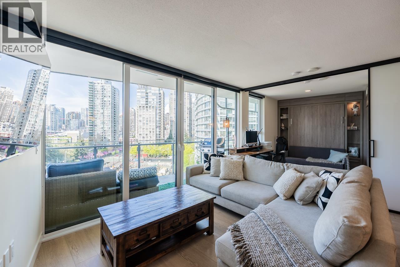 1001 89 Nelson Street, Vancouver, British Columbia  V6Z 0E7 - Photo 3 - R3114682