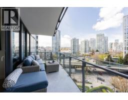 1001 89 NELSON STREET, Vancouver, British Columbia