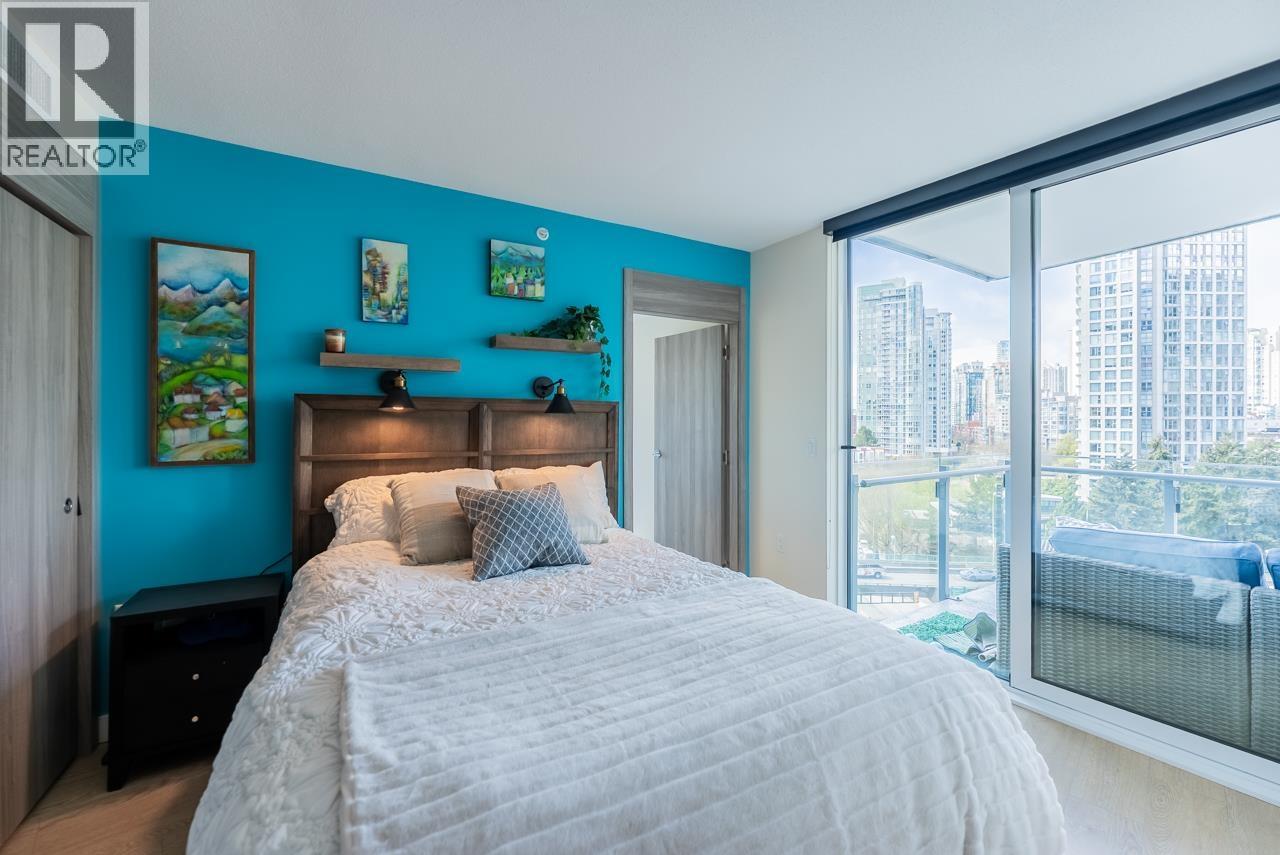 1001 89 Nelson Street, Vancouver, British Columbia  V6Z 0E7 - Photo 11 - R3114682