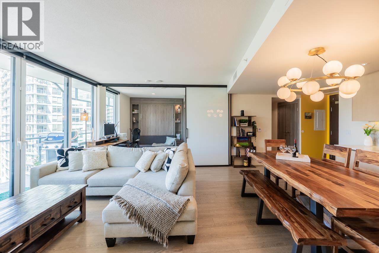 1001 89 Nelson Street, Vancouver, British Columbia  V6Z 0E7 - Photo 6 - R3114682