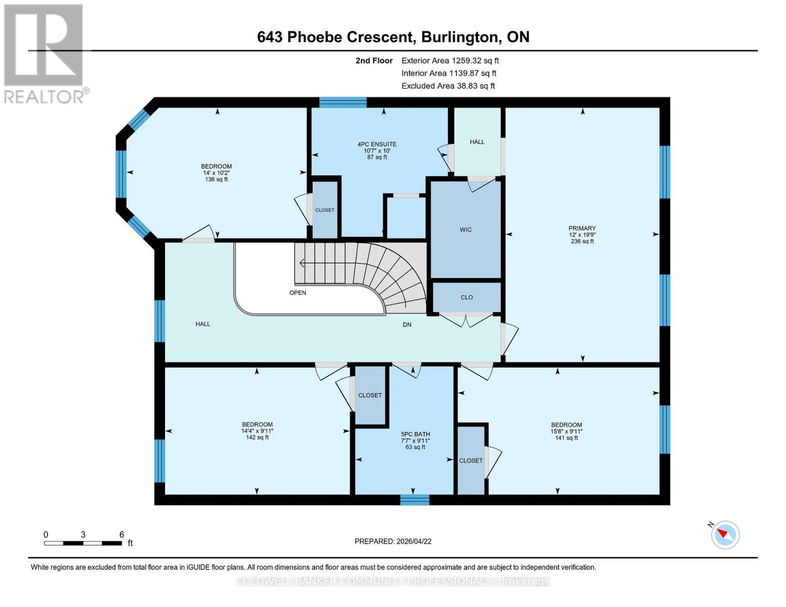 643 Phoebe Crescent, Burlington, Ontario  L7L 6E5 - Photo 49 - W13031268