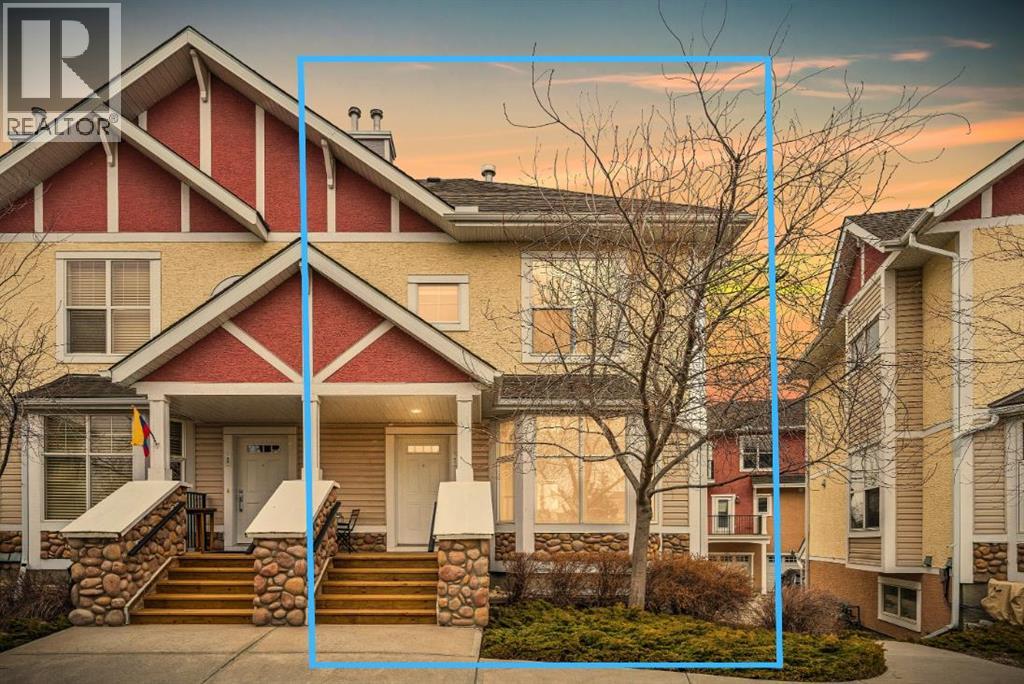 87 West Springs Lane SW, Calgary, Alberta  T3H 5W1 - Photo 2 - A2303150