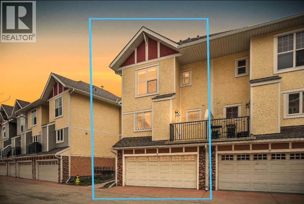 87 West Springs Lane SW, Calgary, Alberta  T3H 5W1 - Photo 36 - A2303150