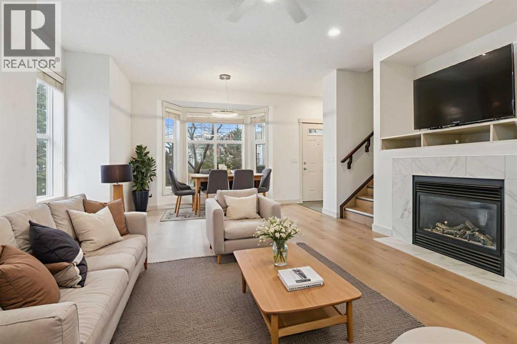 87 West Springs Lane SW, Calgary, Alberta  T3H 5W1 - Photo 6 - A2303150