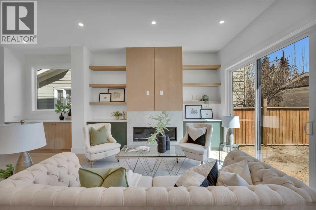 3917 23 Avenue Sw, Calgary, Alberta  T3E 0J9 - Photo 5 - A2303608