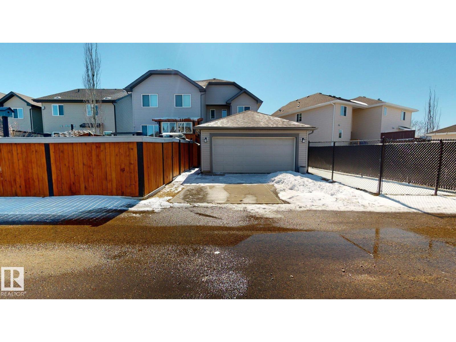 30 Sierra Wd, Fort Saskatchewan, Alberta  T8L 0T3 - Photo 23 - E4483631