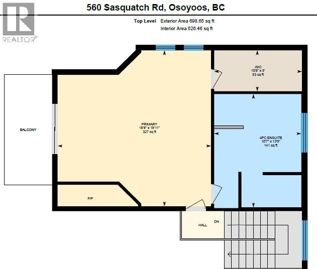 560 Sasquatch Trail, Osoyoos, British Columbia  V0H 1V3 - Photo 70 - 10382538