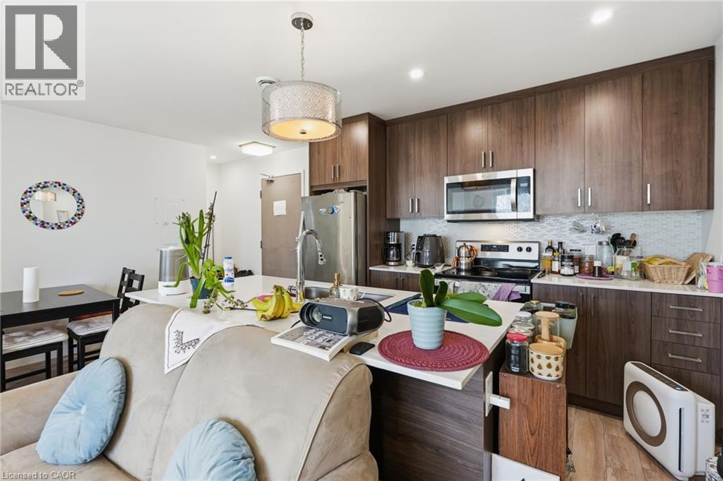 479 Charlton Avenue E Unit# 306, Hamilton, Ontario  L8N 0B4 - Photo 6 - 40823445