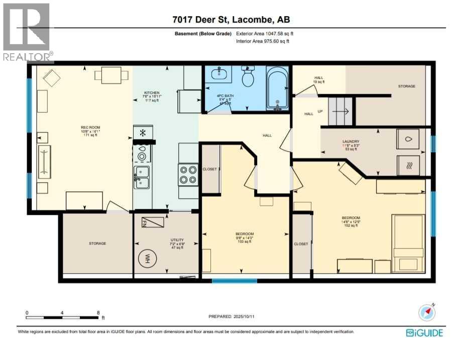 7017 Deer Street, Lacombe, Alberta  T4L 1Y9 - Photo 21 - A2265647