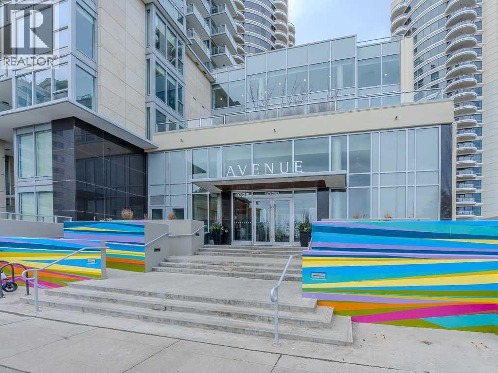 805, 1025 5 Avenue SW, Calgary, Alberta  T2P 1N4 - Photo 2 - A2302731