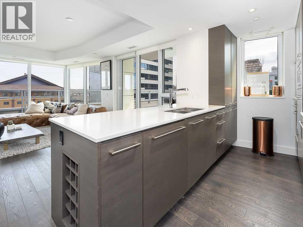 805, 1025 5 Avenue SW, Calgary, Alberta  T2P 1N4 - Photo 7 - A2302731