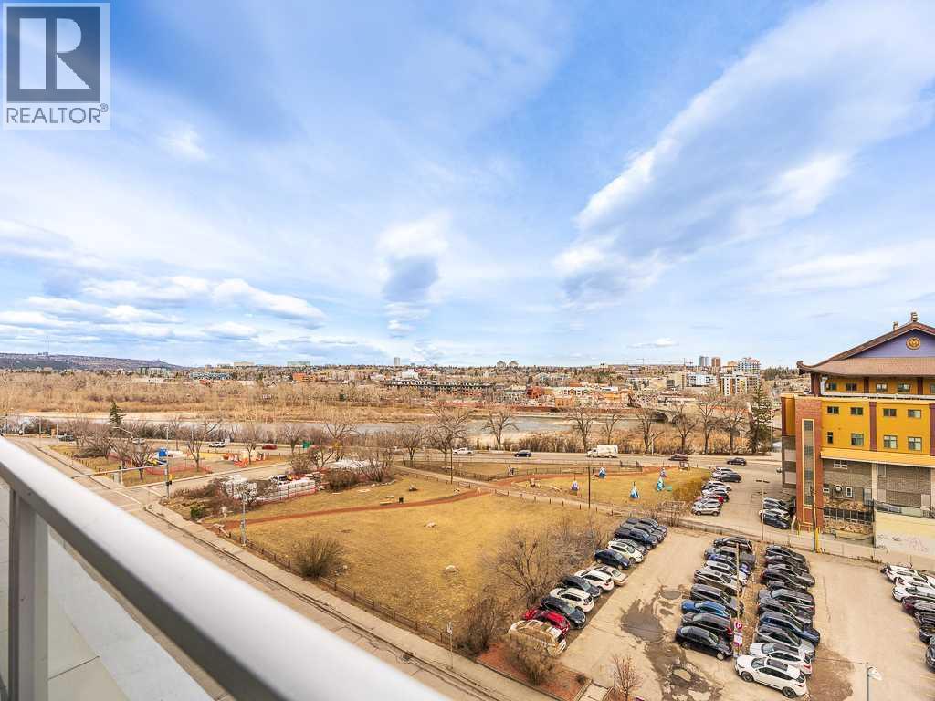 805, 1025 5 Avenue SW, Calgary, Alberta  T2P 1N4 - Photo 17 - A2302731