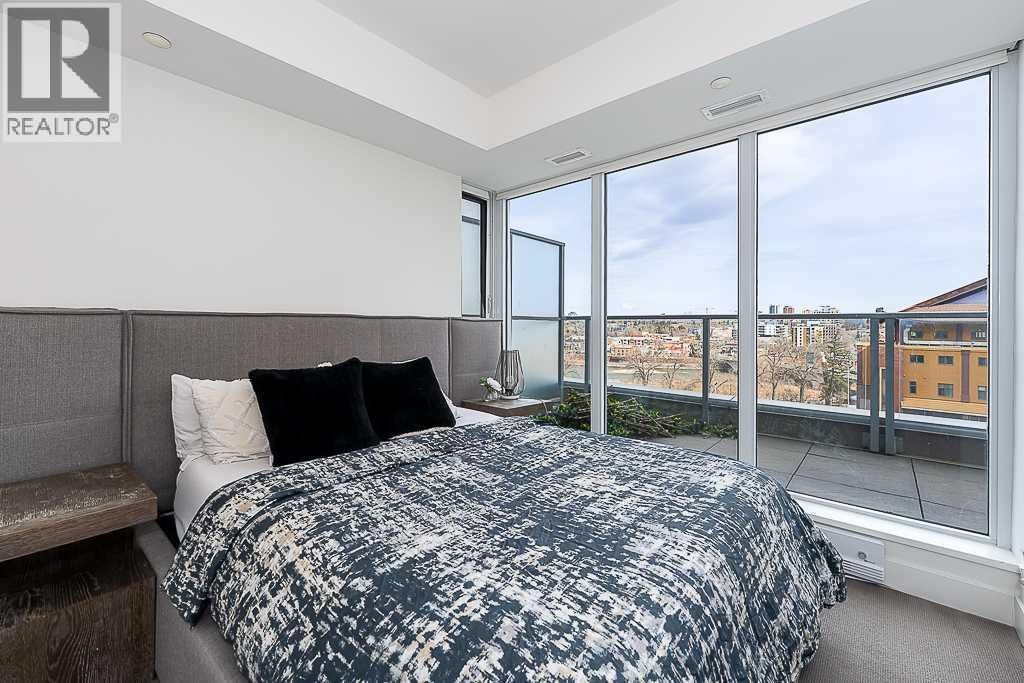 805, 1025 5 Avenue SW, Calgary, Alberta  T2P 1N4 - Photo 18 - A2302731