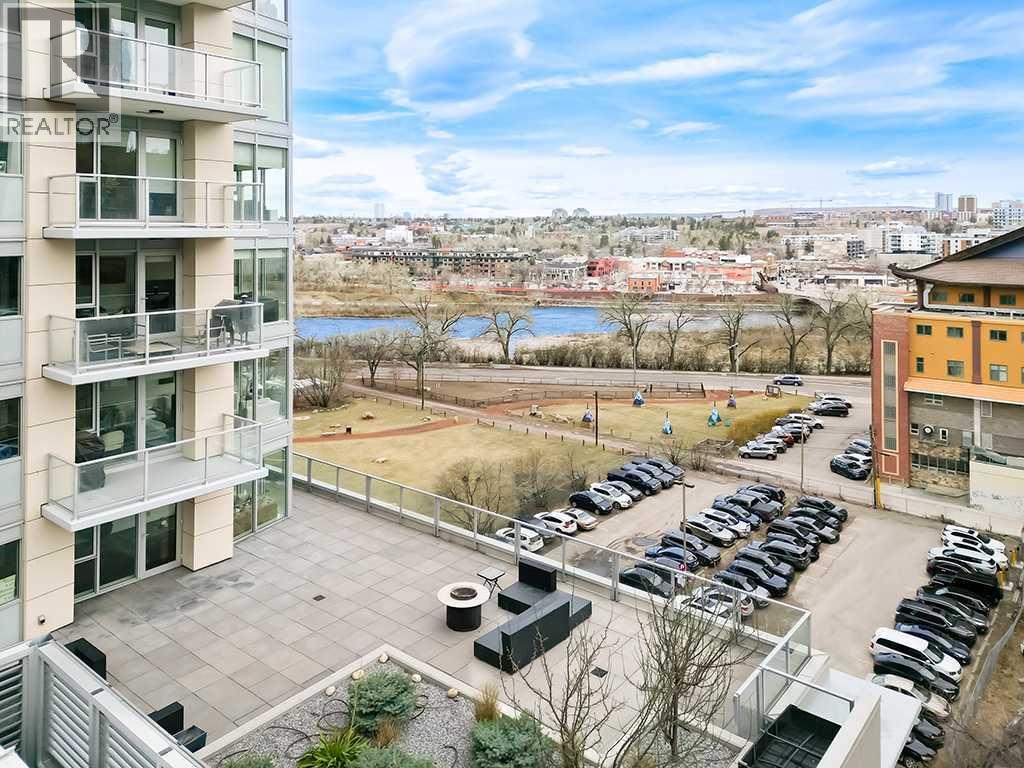 805, 1025 5 Avenue SW, Calgary, Alberta  T2P 1N4 - Photo 12 - A2302731