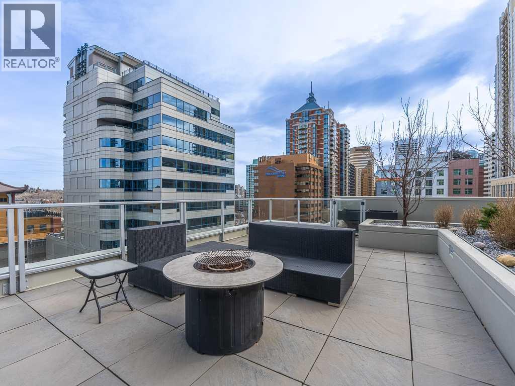 805, 1025 5 Avenue SW, Calgary, Alberta  T2P 1N4 - Photo 14 - A2302731