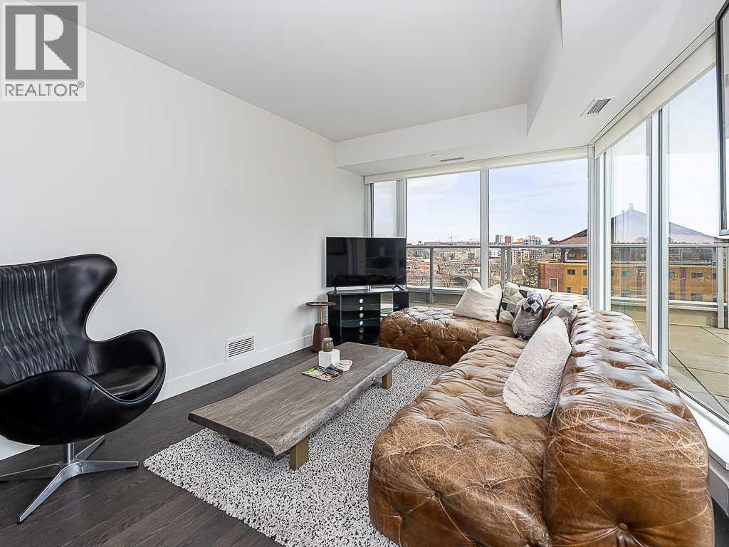 805, 1025 5 Avenue SW, Calgary, Alberta  T2P 1N4 - Photo 4 - A2302731