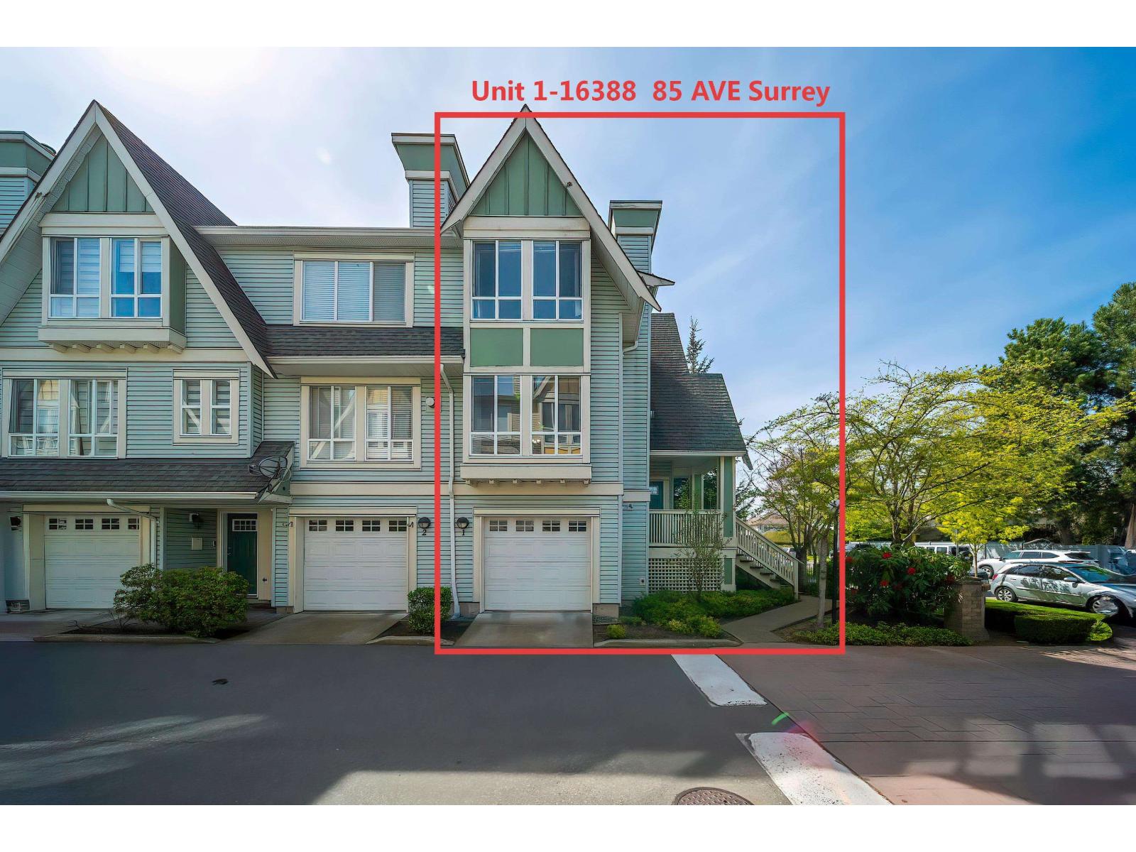 1 16388 85 Avenue, Surrey, British Columbia  V4N 5G2 - Photo 23 - R3113837