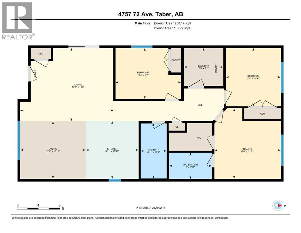 4757 72 Avenue, Taber, Alberta  T1G 2A2 - Photo 26 - A2287612