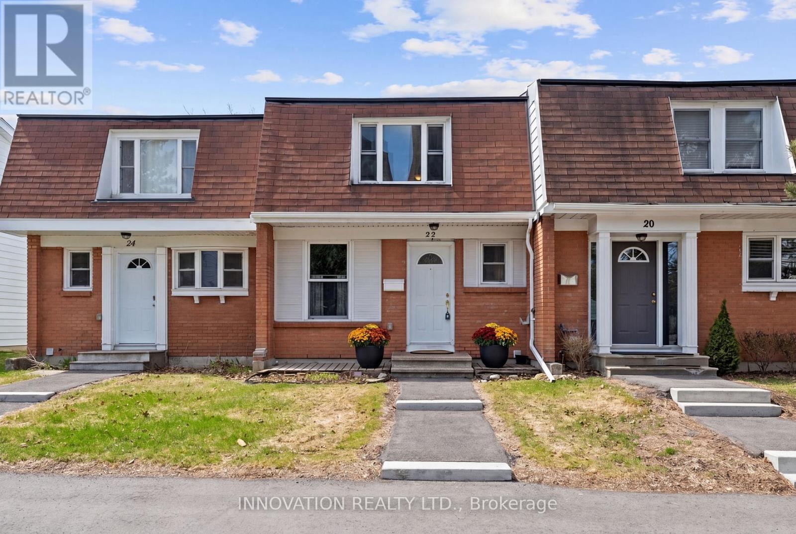 22 - 920 DYNES ROAD, Ottawa, Ontario