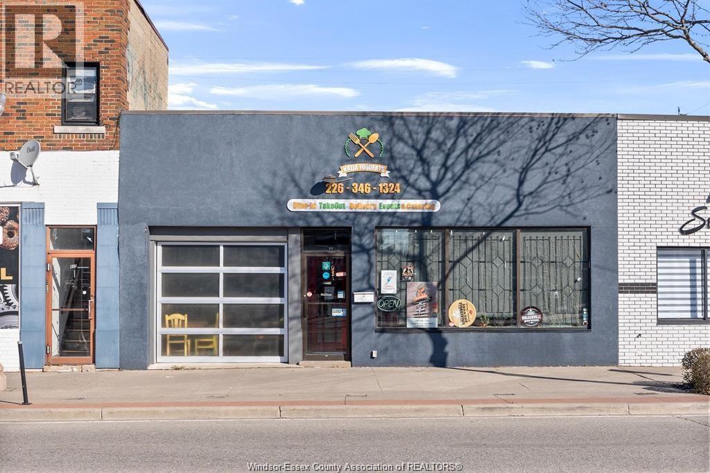 914 ERIE STREET East, windsor, Ontario