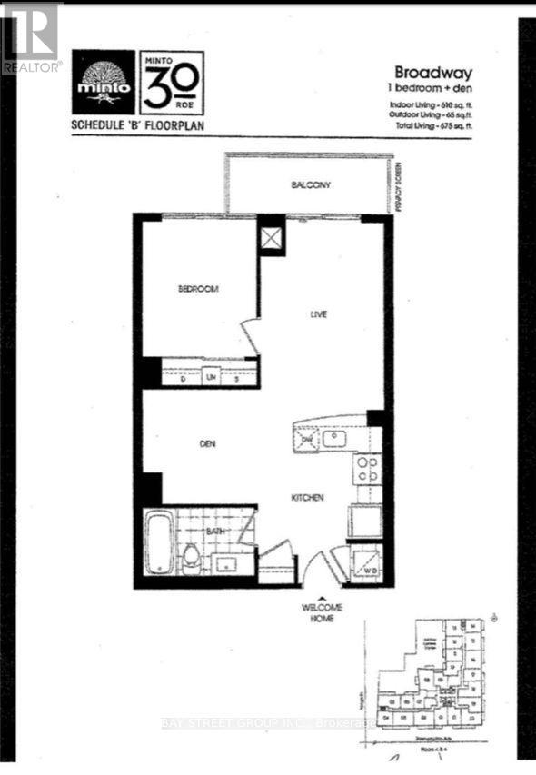 417 - 30 Roehampton Avenue, Toronto, Ontario  M4P 0B9 - Photo 9 - C13033198