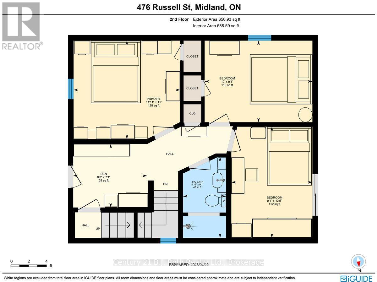 476 Russell Street, Midland, Ontario  L4R 3B3 - Photo 29 - S13033158