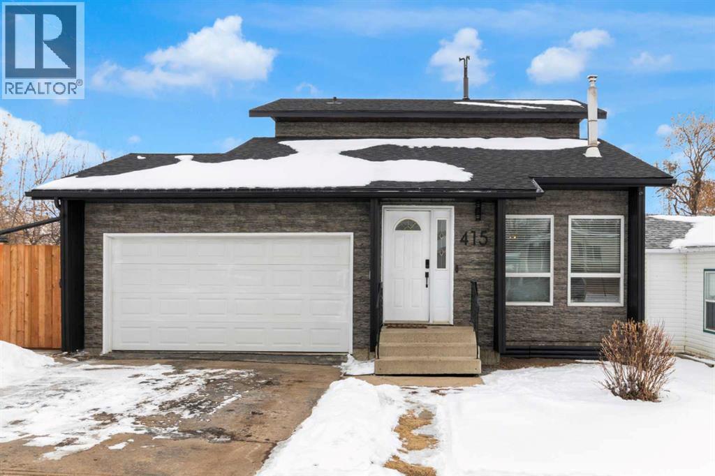 415 Bruce Avenue, Carbon, Alberta